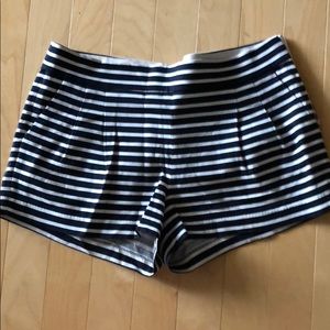 Jcrew dress linen shorts size 12